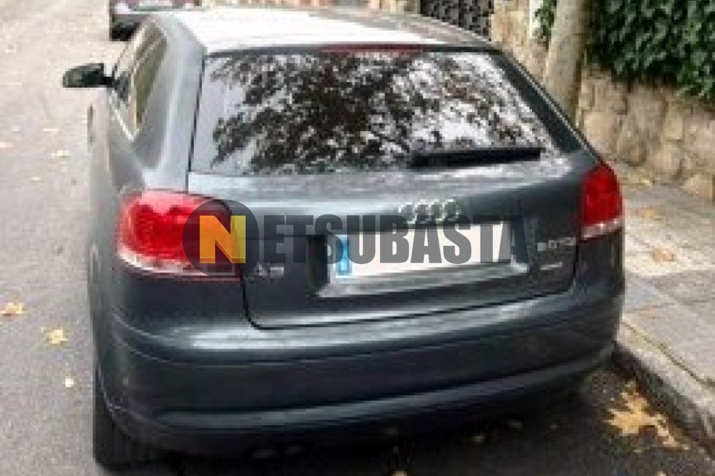 Audi A3 2.0 TDI 2004