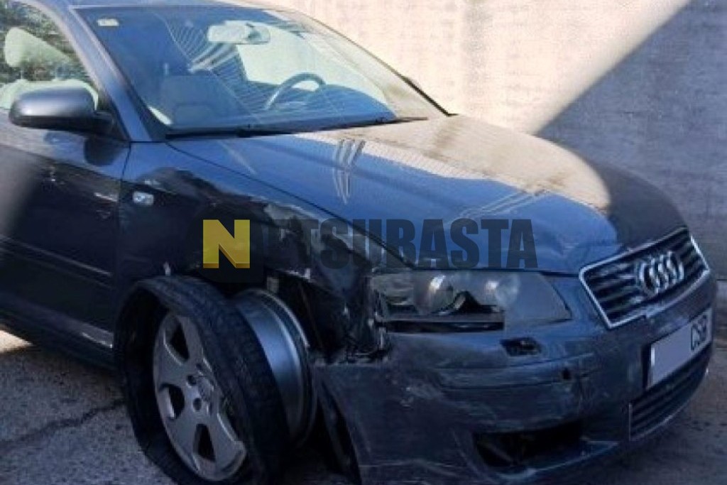 Audi A3 2.0 TDI 2004