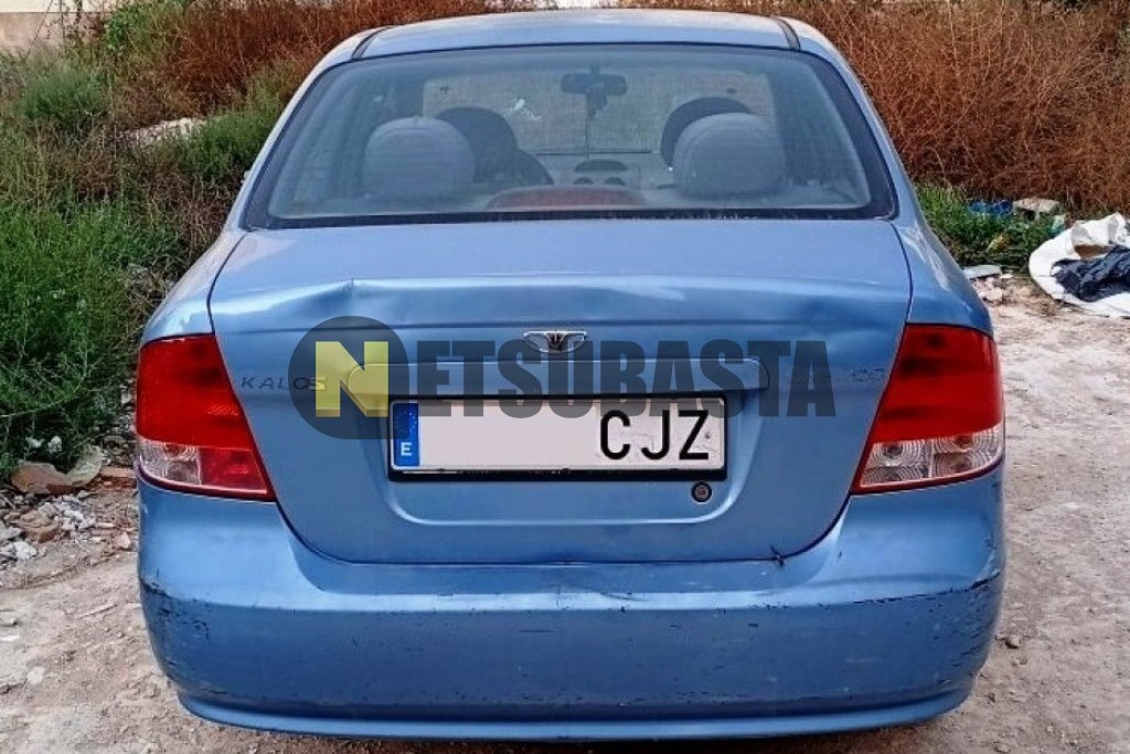 Daewoo Kalos 1.4 2003