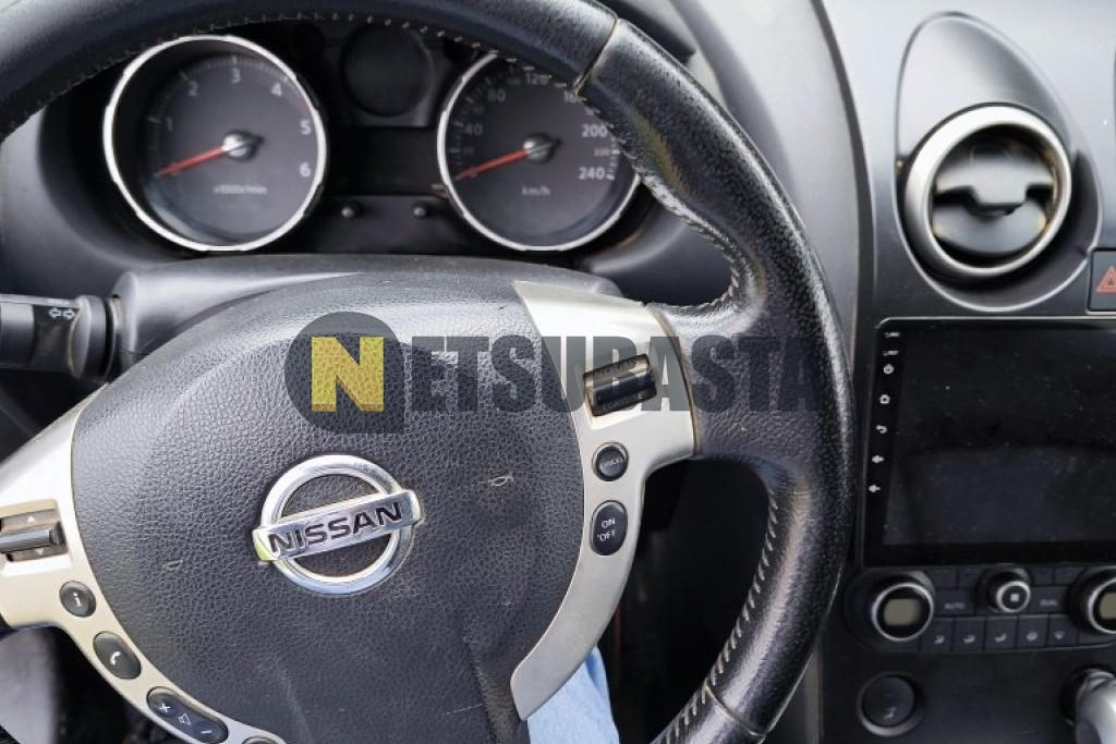 Nissan Qashqai+2 2.0 dCi 4x4 Aut. 2010