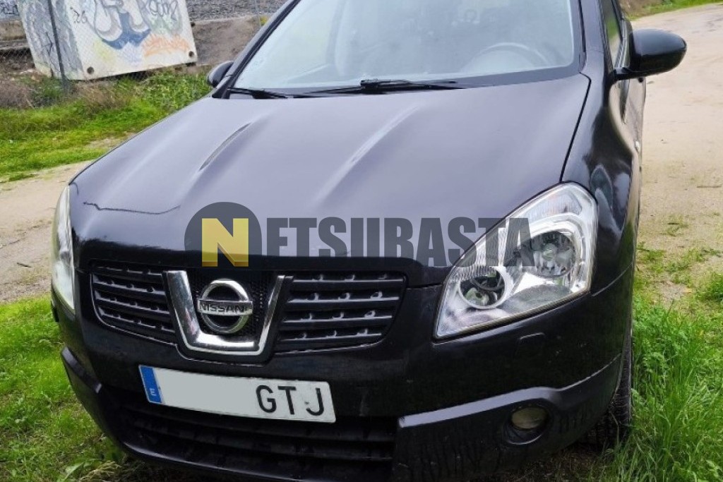 Nissan Qashqai+2 2.0 dCi 4x4 Aut. 2010