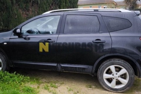 SYM GTS 125 EVO 2010