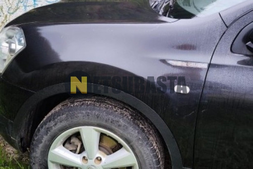 Nissan Qashqai+2 2.0 dCi 4x4 Aut. 2010