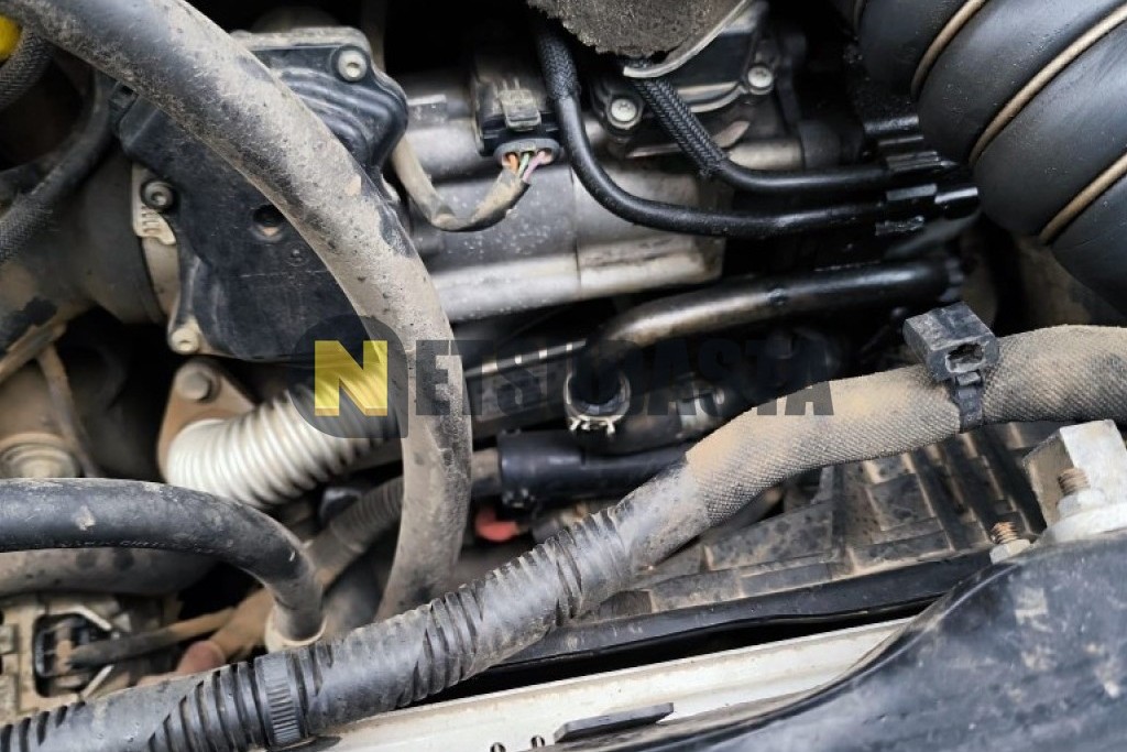 Nissan Qashqai+2 2.0 dCi 4x4 Aut. 2010