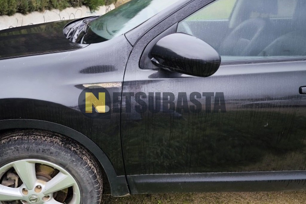 Nissan Qashqai+2 2.0 dCi 4x4 Aut. 2010