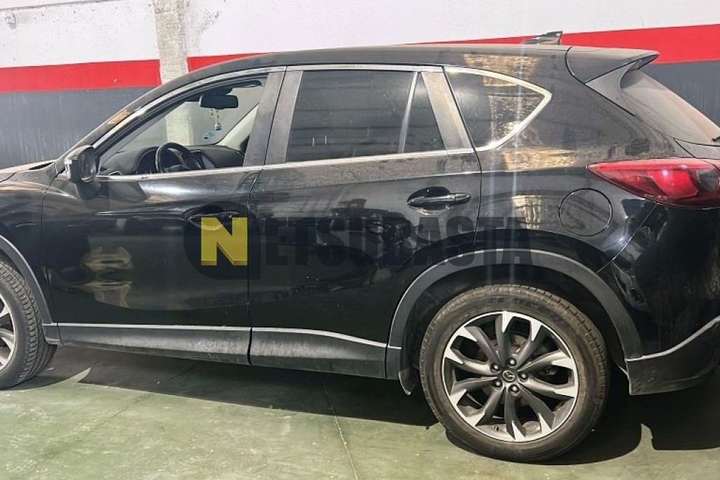 Mazda CX-5 2.2 D 4WD Aut. 2015