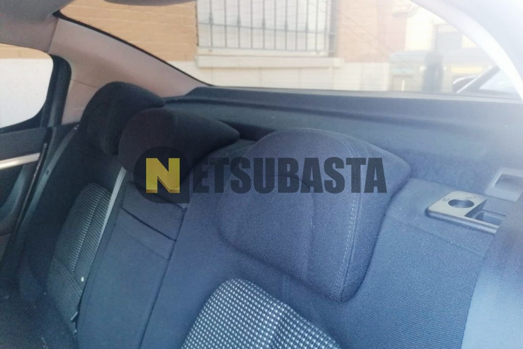 Peugeot 407 2.0 HDi FAP 2005