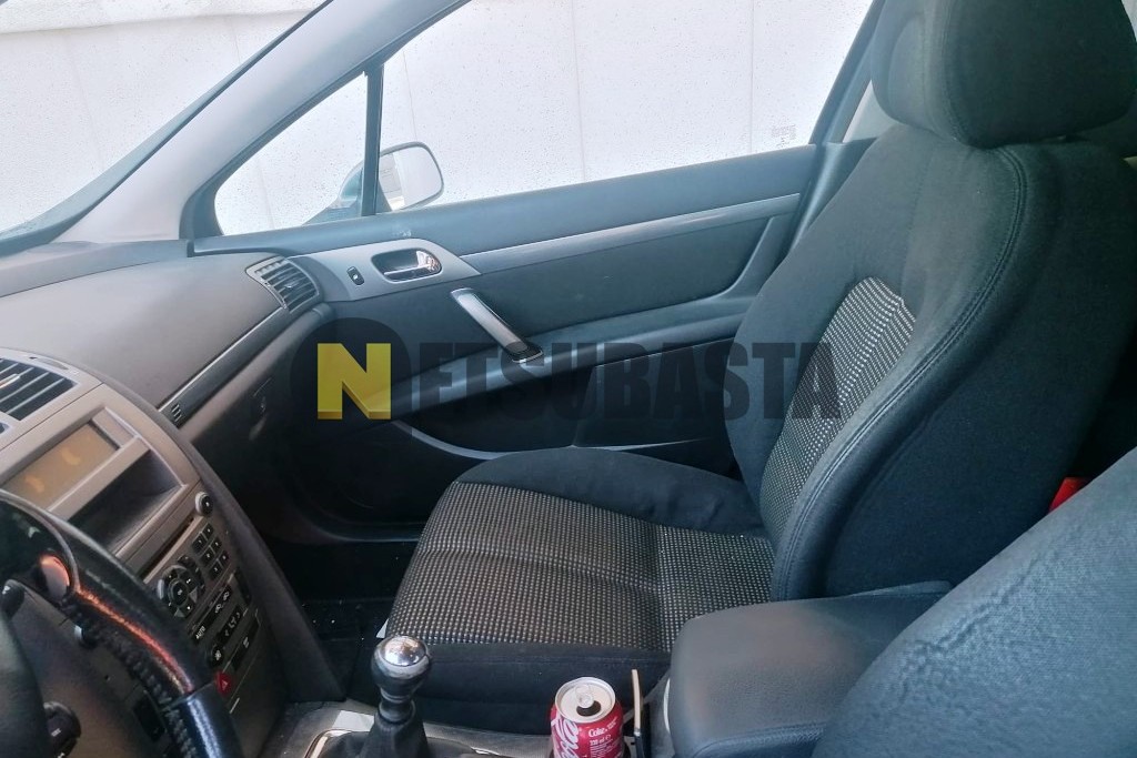 Peugeot 407 2.0 HDi FAP 2005