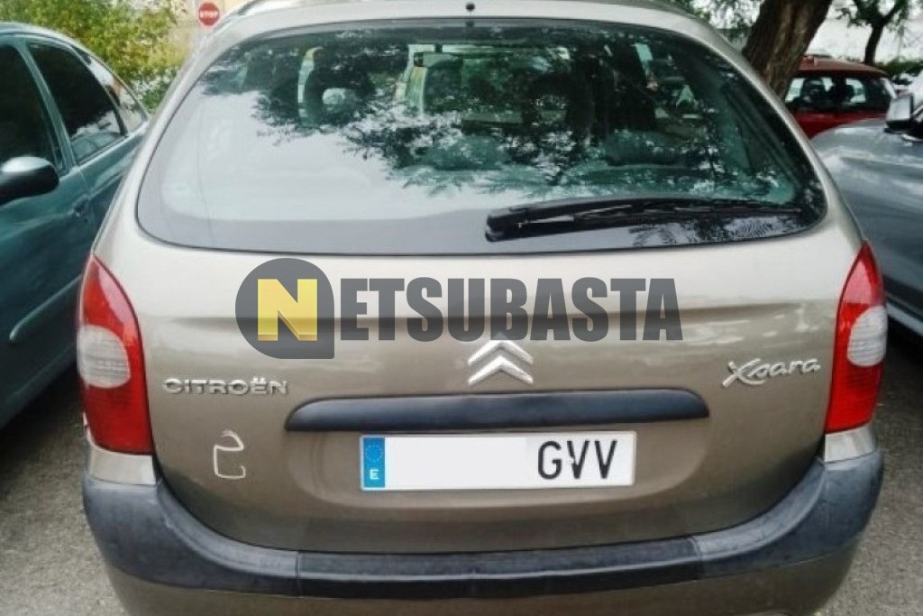 Citroën Xsara Picasso 1.6 HDi 2010