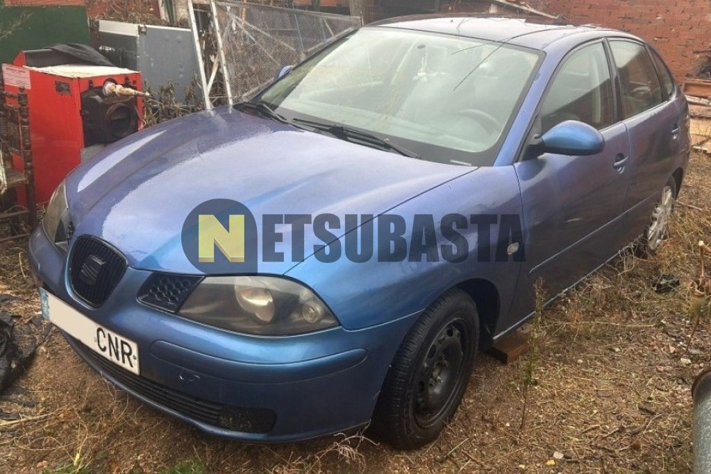 Seat Ibiza 1.9 TDI 2003