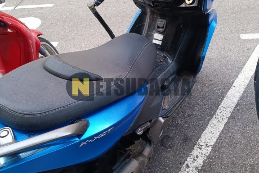 Kymco K-XCT 125i 2013