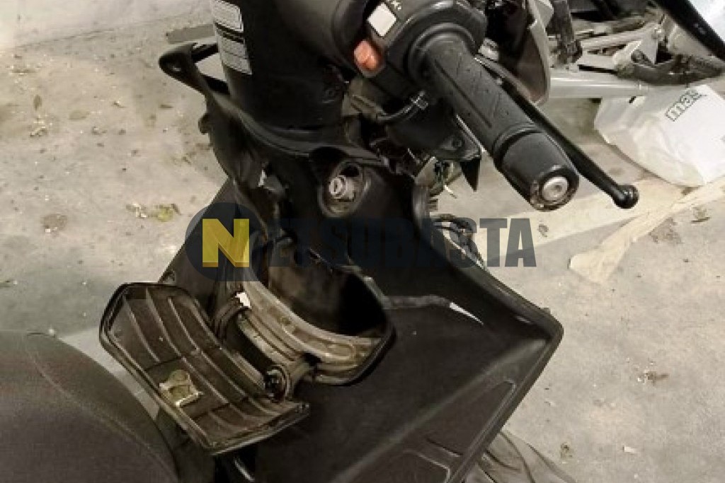 Kymco Agility CITY 125 2015