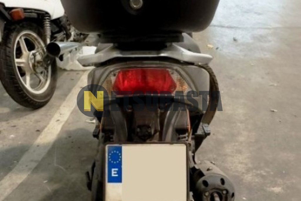 Kymco Agility CITY 125 2015