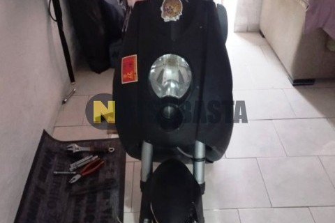 Yamaha Majesty 400 2010