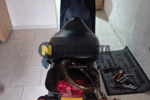 Yamaha Majesty 400 2010