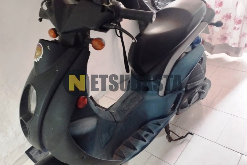 Peugeot Ludix 50 2005