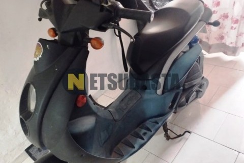 Yamaha Majesty 400 2010