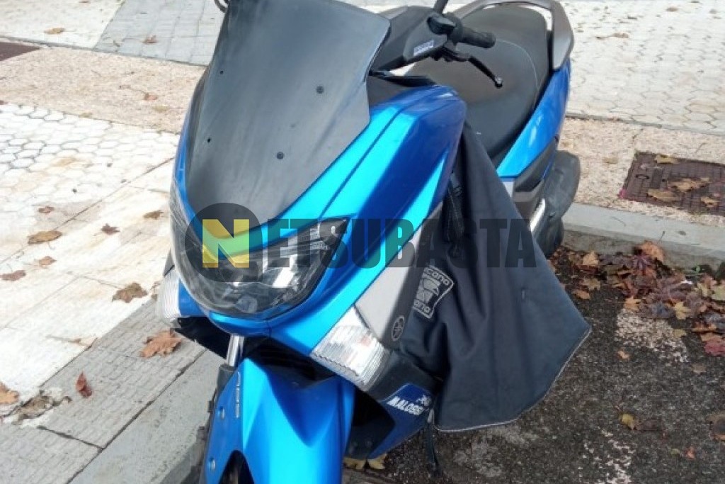 Yamaha NMAX 125 2019