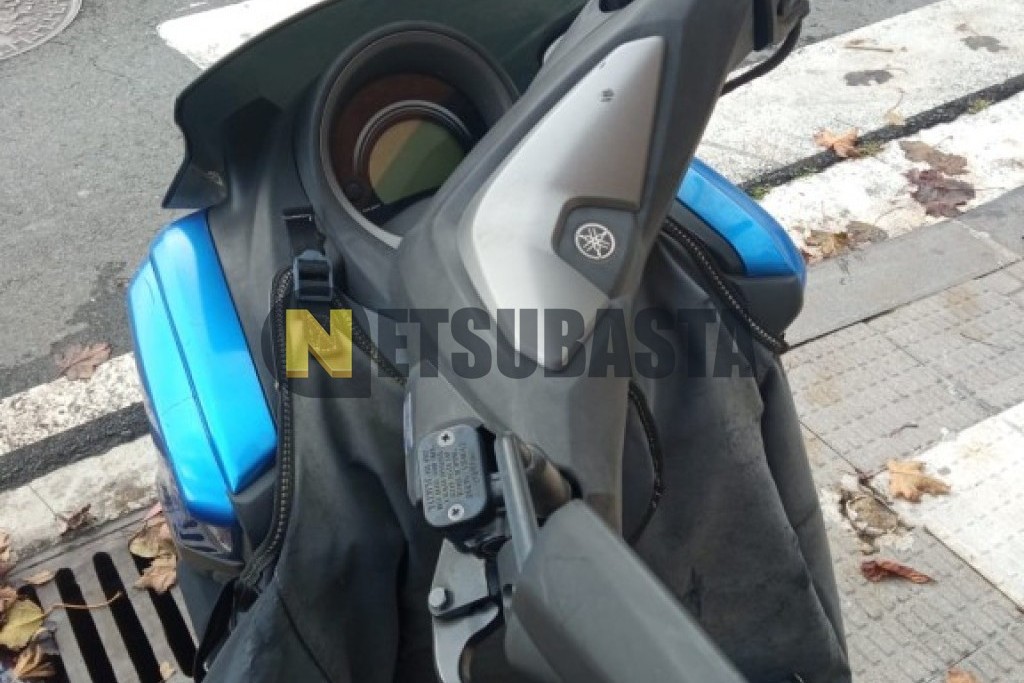 Yamaha NMAX 125 2019