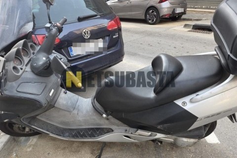 Yamaha Majesty 400 2010