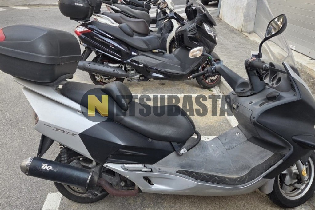 Honda NSS Jazz 250 2001