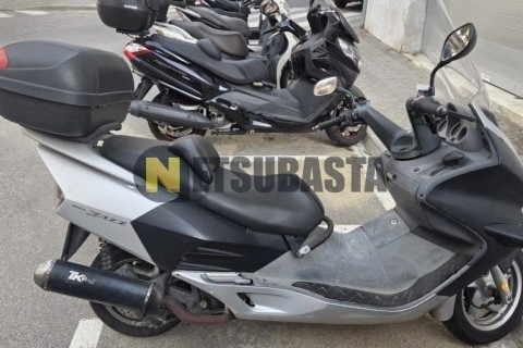 Yamaha Majesty 400 2010