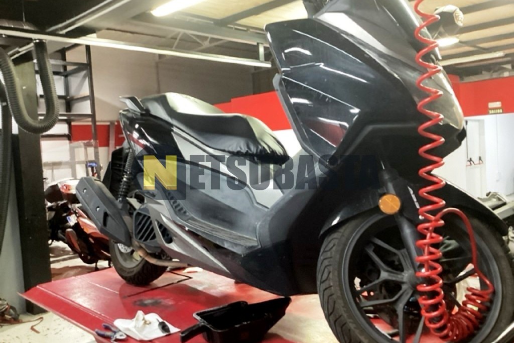 Honda Forza 125 ABS 2018