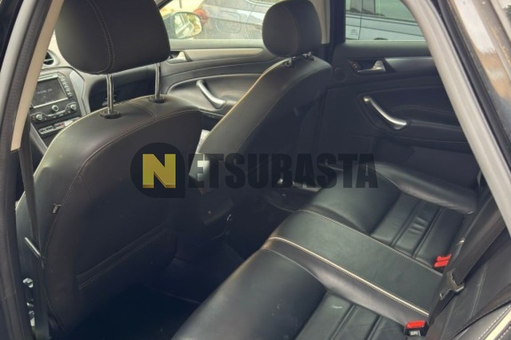 Ford Mondeo 2.0 TDCi PowerShift 2013