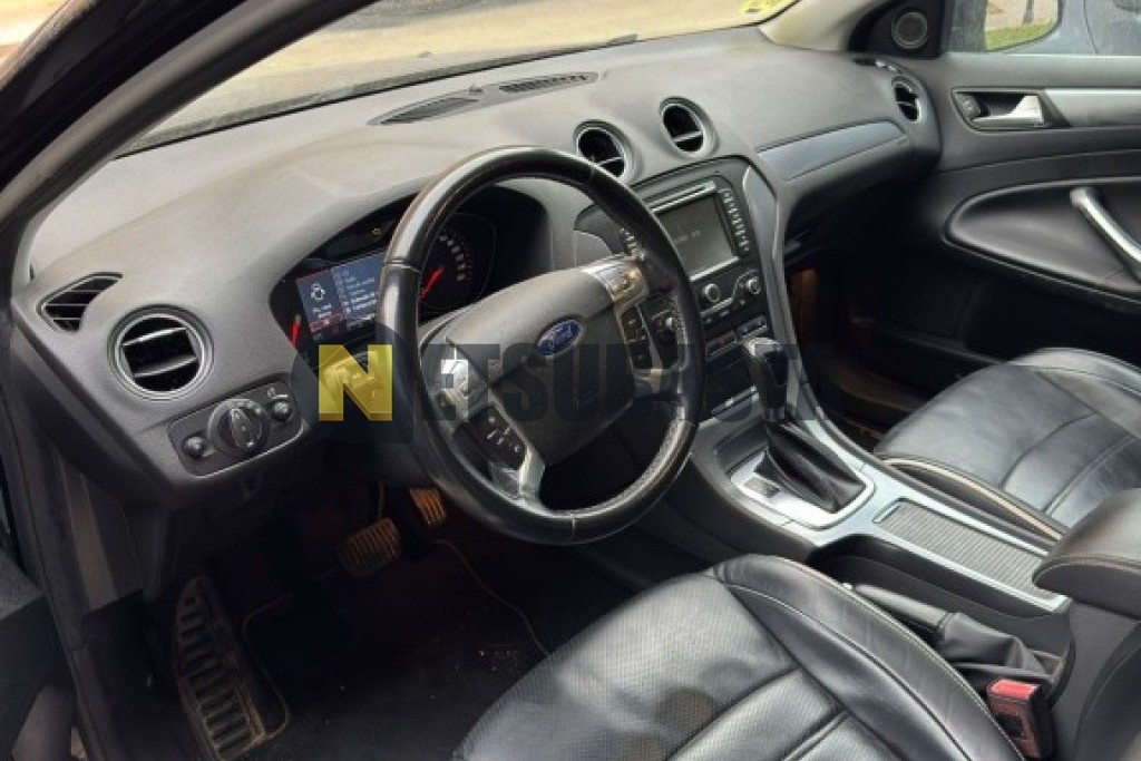 Ford Mondeo 2.0 TDCi PowerShift 2013