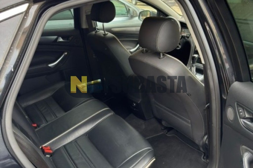 Ford Mondeo 2.0 TDCi PowerShift 2013