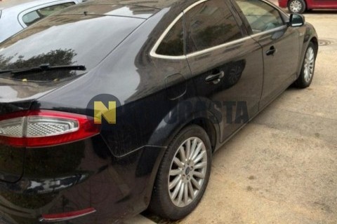 SYM GTS 125 EVO 2010