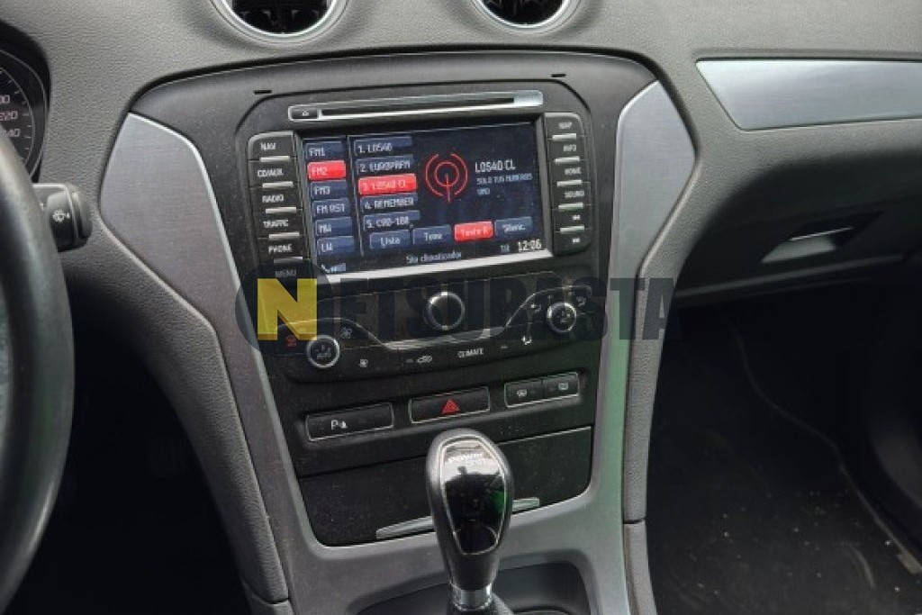 Ford Mondeo 2.0 TDCi PowerShift 2013