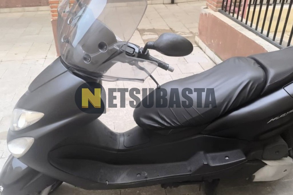 Yamaha Majesty 125 2009