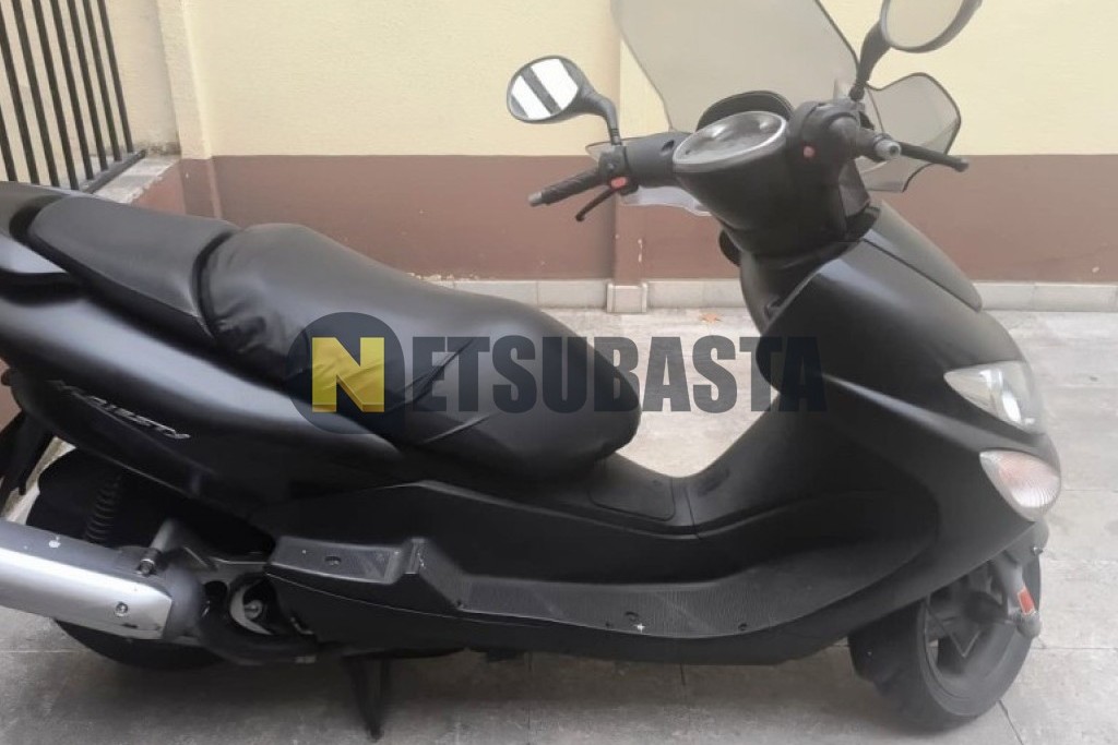 Yamaha Majesty 125 2009