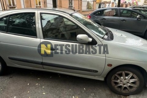 SYM GTS 125 EVO 2010