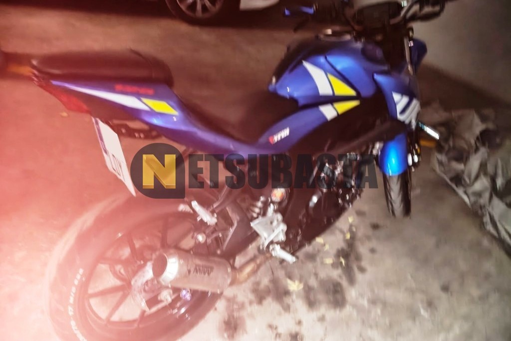 Suzuki GSX-S 125 2020