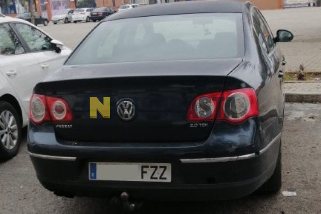 Volkswagen Passat 2.0 TDI DPF 2008