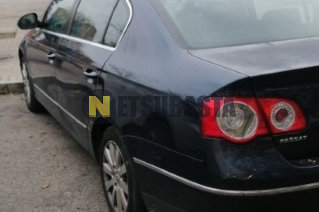 Volkswagen Passat 2.0 TDI DPF 2008
