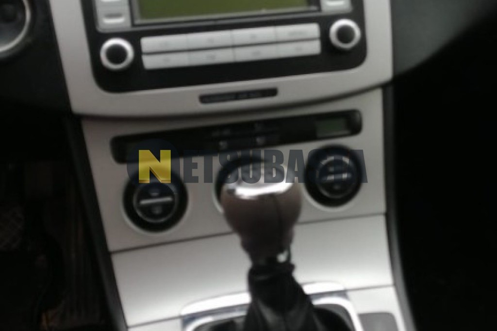 Volkswagen Passat 2.0 TDI DPF 2008
