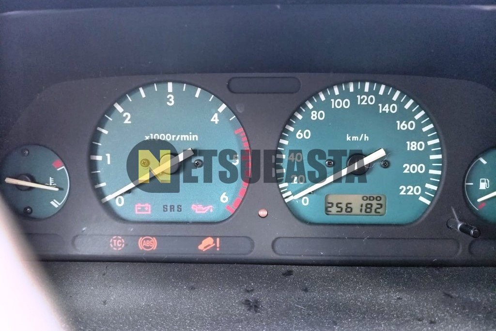 Land-Rover Freelander 2.0 di 1999