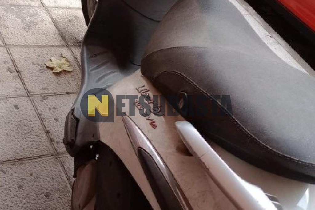 Piaggio Liberty 125 2016