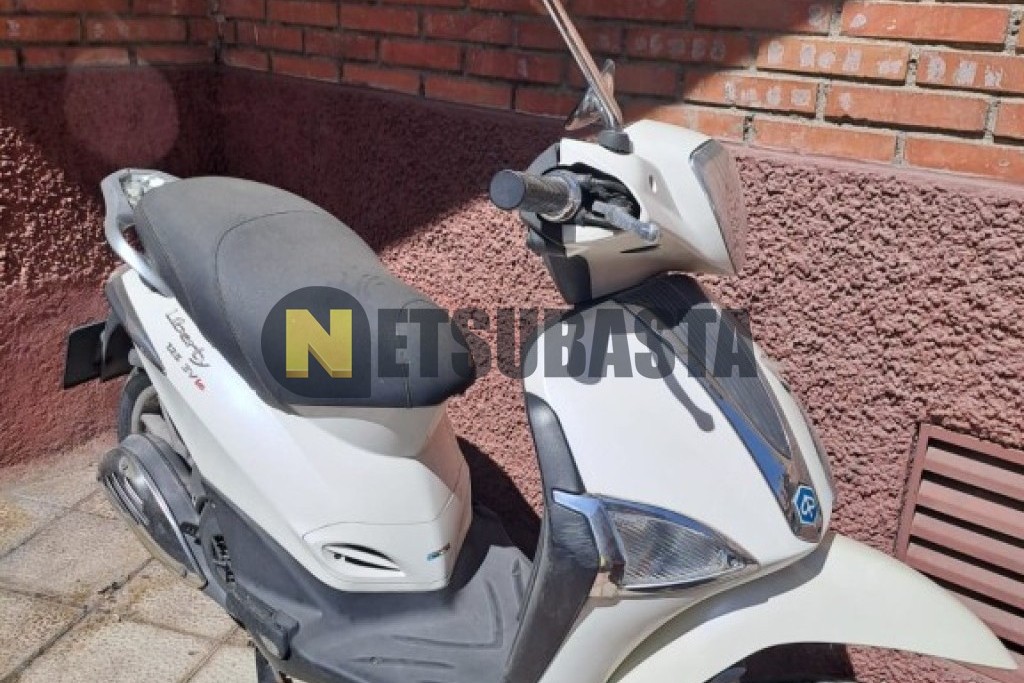 Piaggio Liberty 125 2016