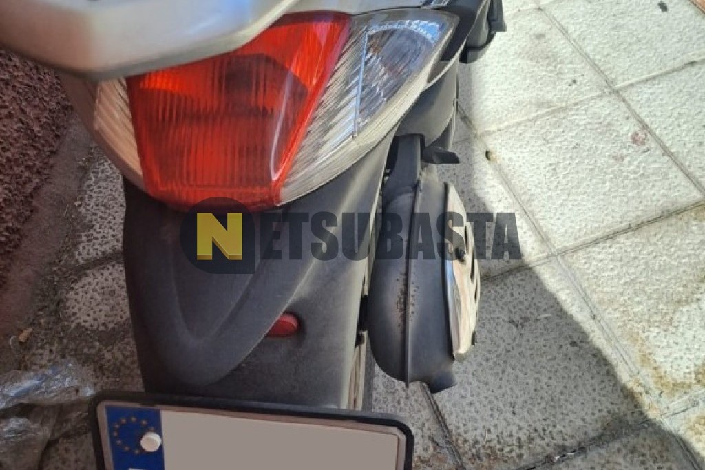 Piaggio Liberty 125 2016