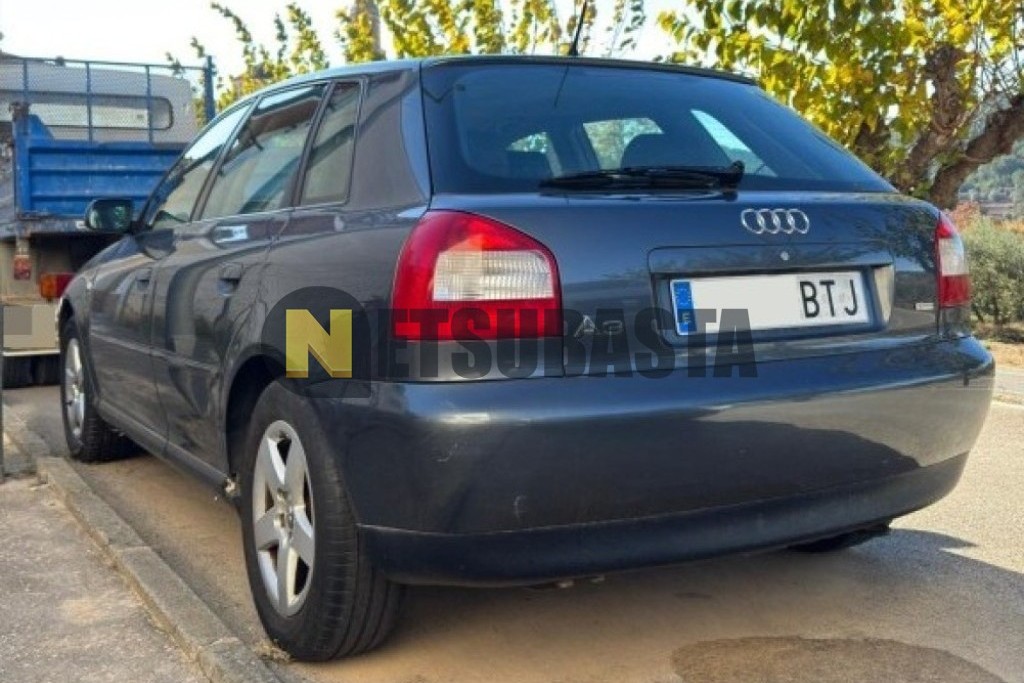 Audi A3 1.6 2002