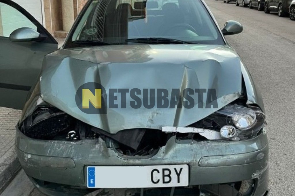 Seat Ibiza 1.4 16V 2002