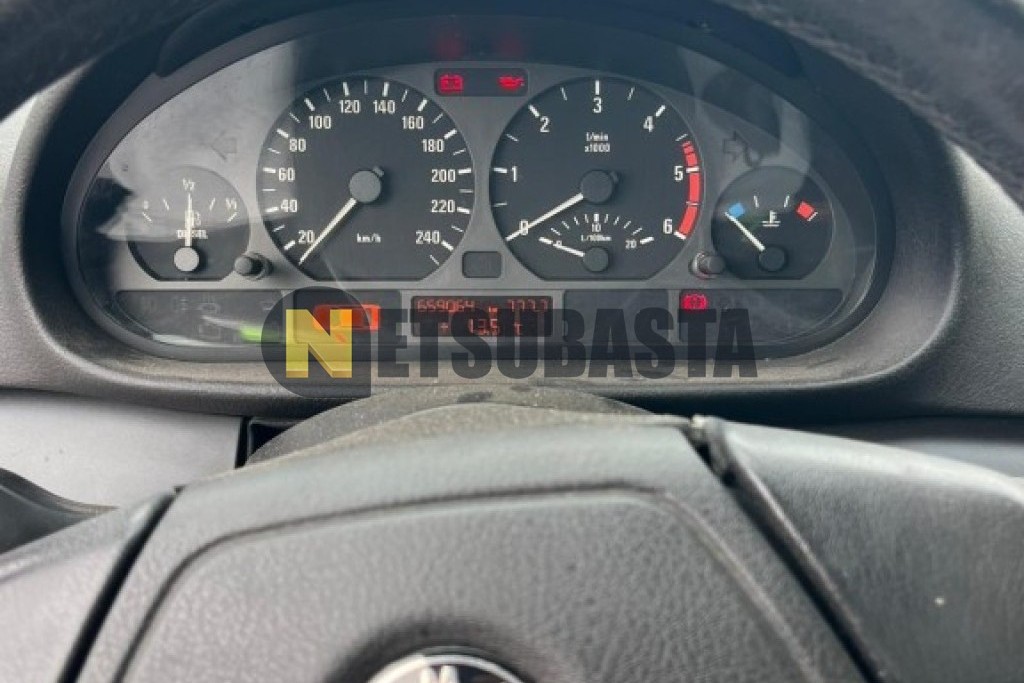 Bmw 320d 1999