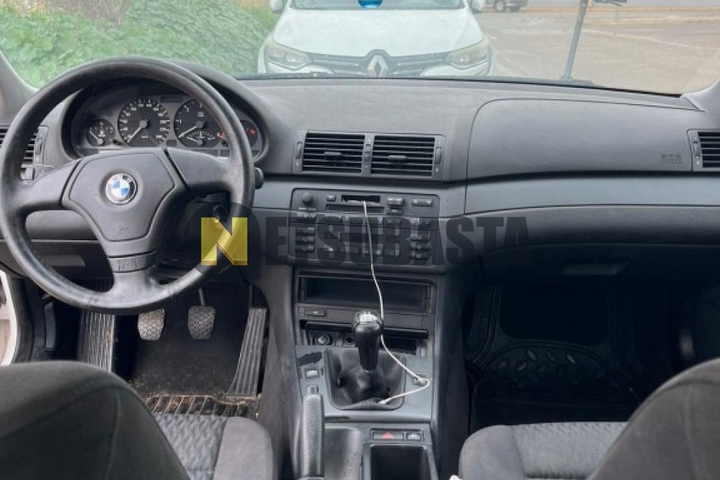 Bmw 320d 1999