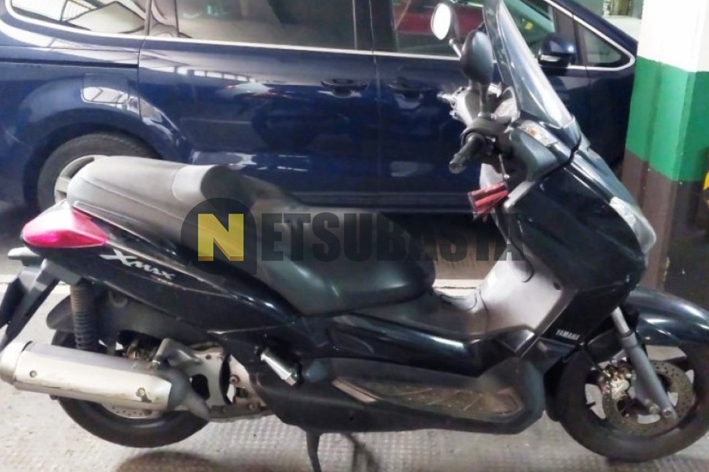 Yamaha XMAX 125 2007