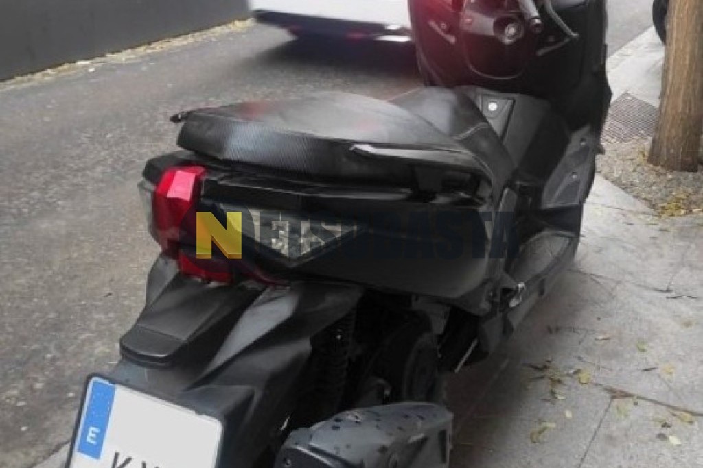 Wottan Storm 125 2019