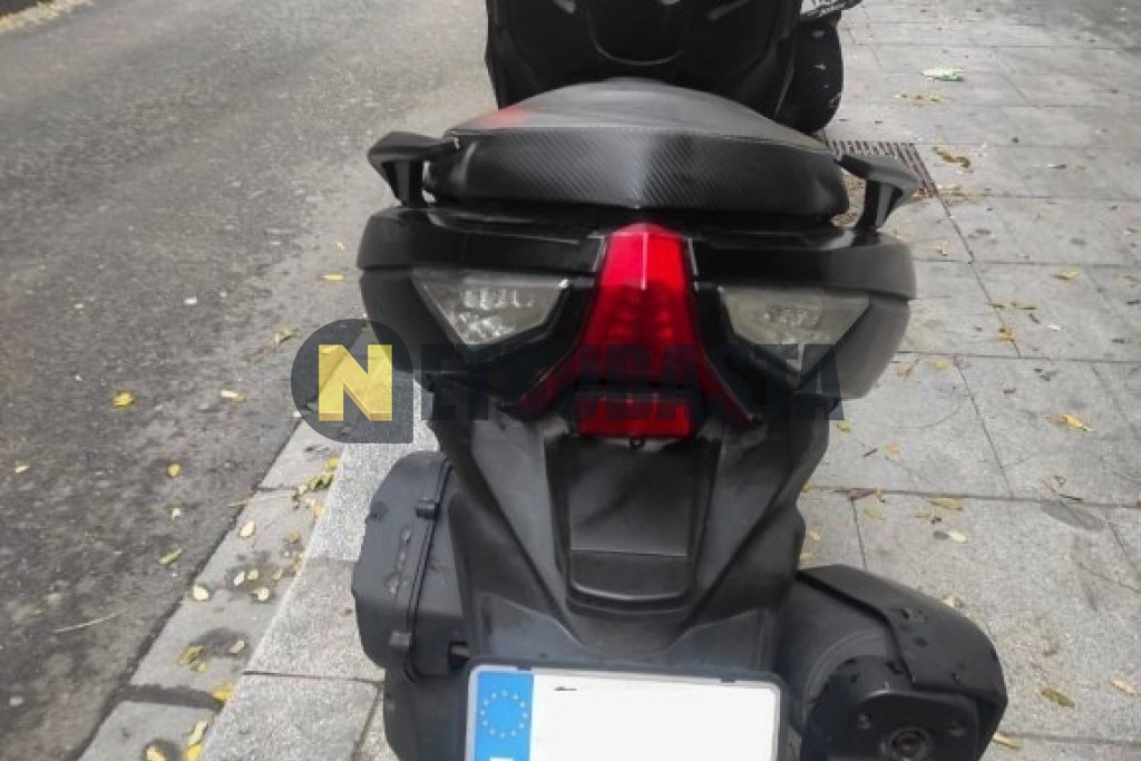 Wottan Storm 125 2019